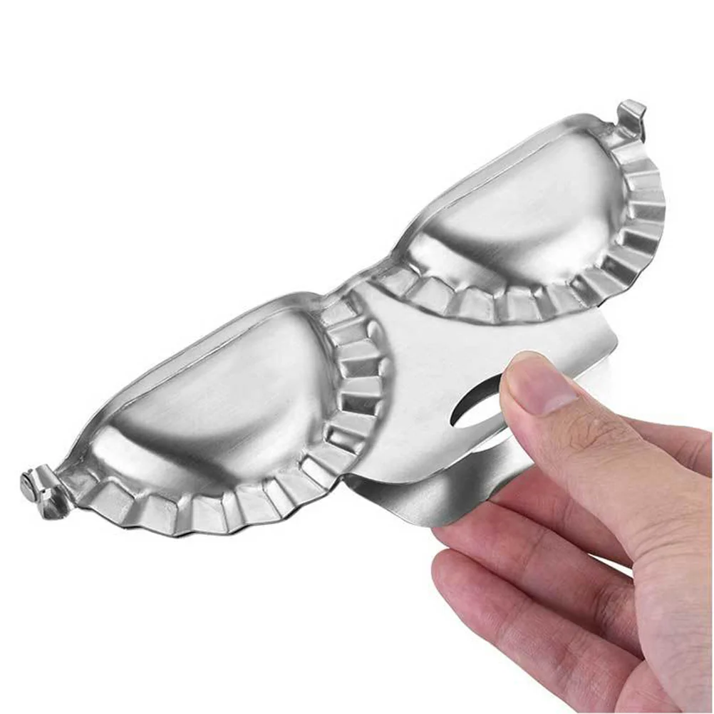 

1pc Pastry Crimper Mold Dumpling Making Tool Dumplings Wraper Pierogi Press Ravioli Dumpling Dumpling Skin