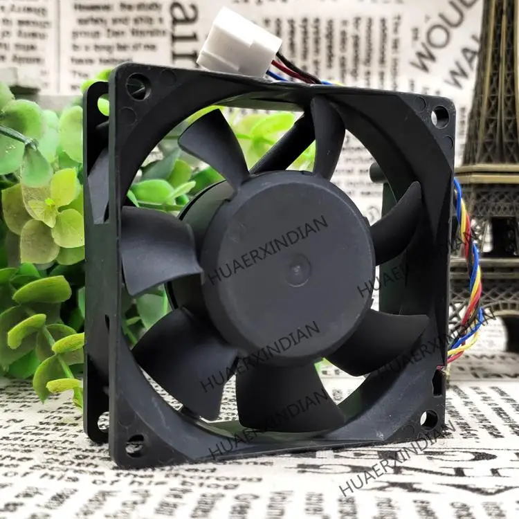 Новый комплект для сборки охлаждающего вентилятора LY SF7025SM 7025 DC 24V 0.18A 7