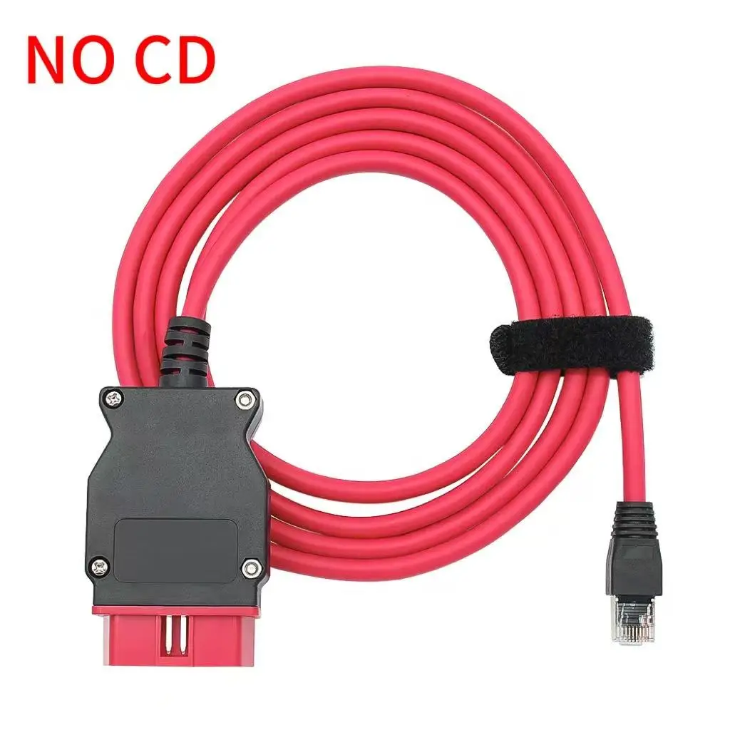 

Кабель-сканер VAG DoIP ENET Ethernet OBD2 V12.2 Для VW Audi MQB EVO, Инструмент Для Обновления ЭБУ, Программатор Скрытых Данных