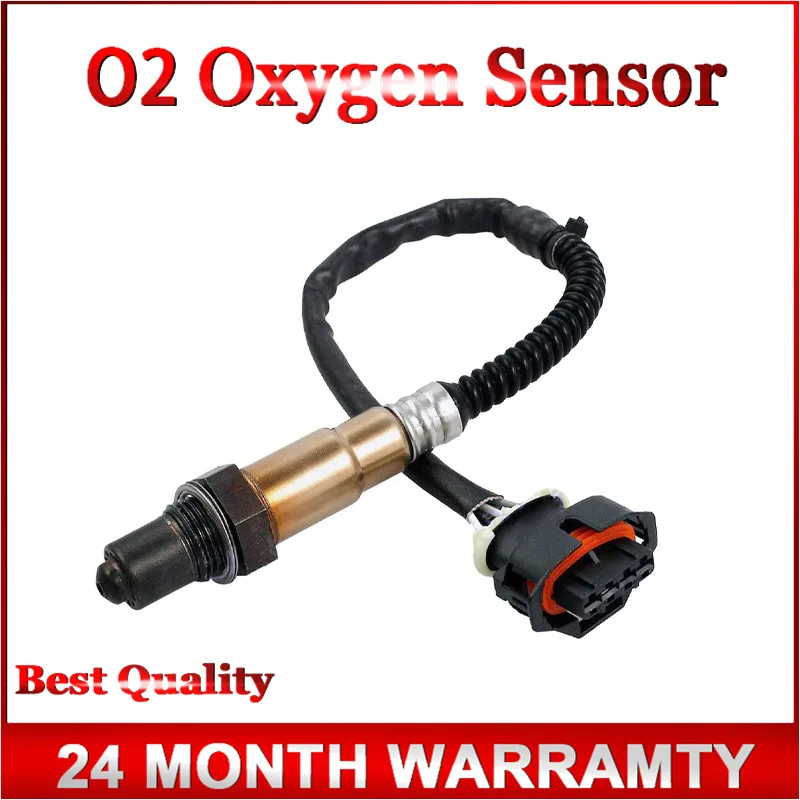 

99660613801 Oxygen Sensor O2 Sensor Lamda Sonde for OPEL CHEVROLET SAAB CADILLA PORSCHE SUZUKI VAUXHALL Denso Oxygen Sensor