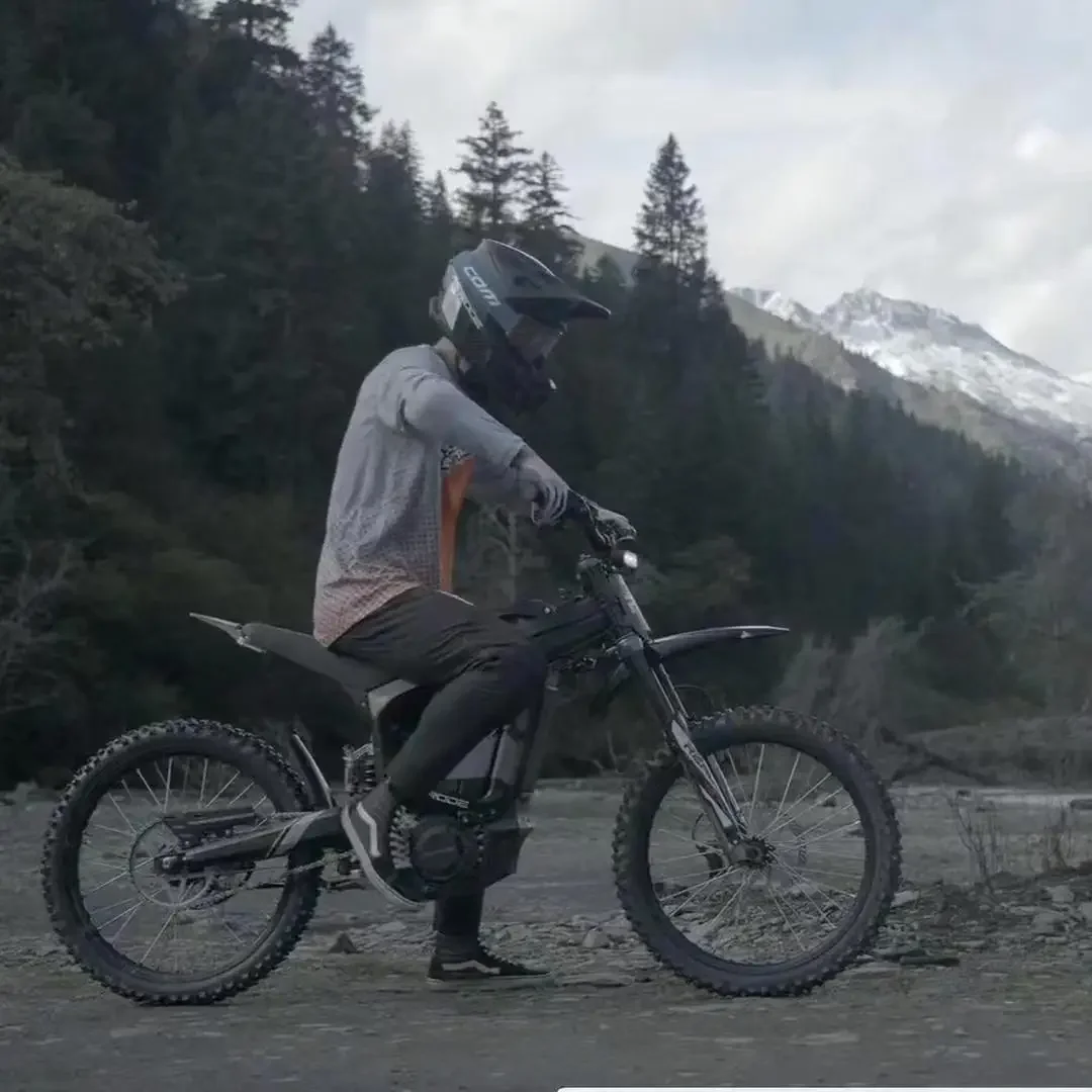 Горный велосипед Rerode R1 8000 Вт высокая скорость