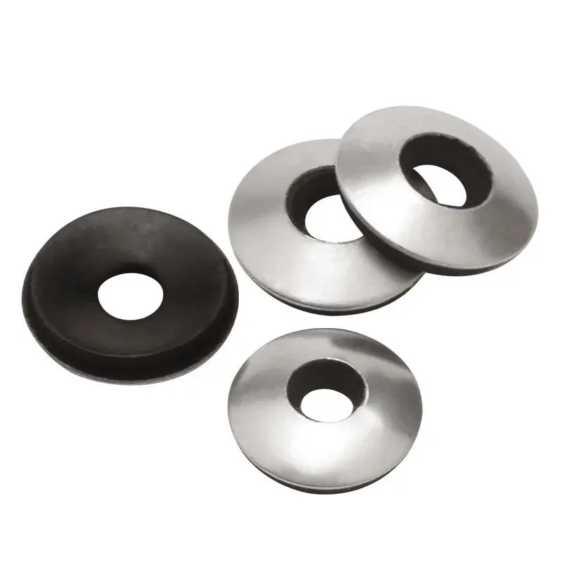 GooBetter Композитные водонепроницаемые шайбы из нержавеющей стали M4.2 M4.8 M5.5 M6.3