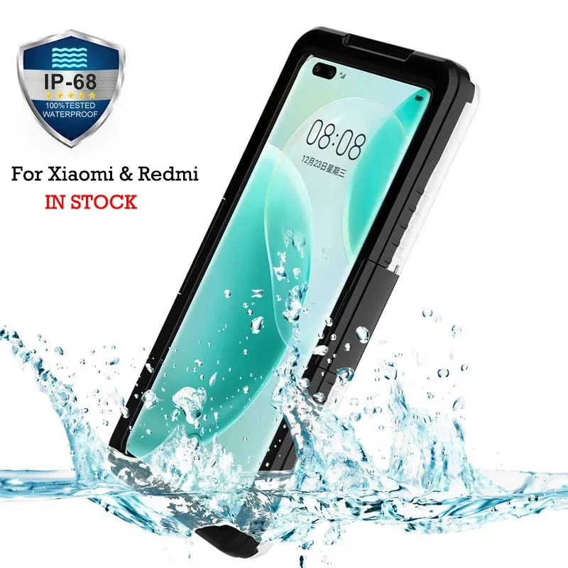 Чехол для Xiaomi mi 14 Ultra mi13 Note 12 13 Redmi note Pro Mi POCO F5