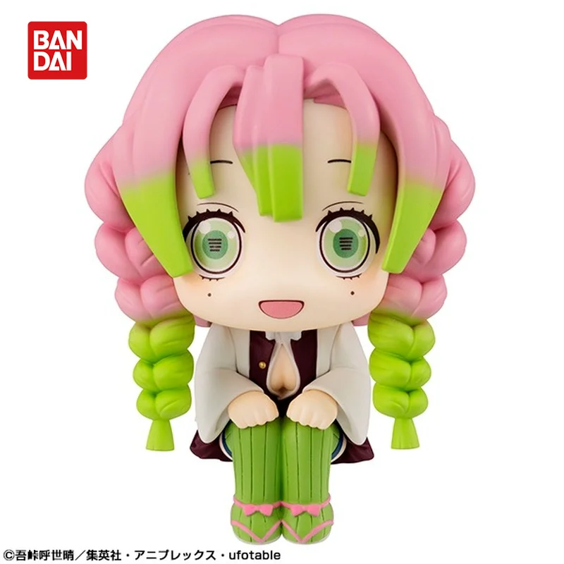 

MegaHouse ищите демонов убийца Kanroji Mitsuri [spot] экшн-фигурка модель детский подарок аниме