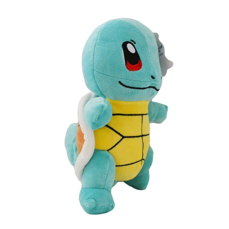 

5pcs/lot 20cm Squirtle Plush Toy Doll Cute Pokemon Squirtle Plush Soft Stuffed Animals Toys Gifts for Children Kids