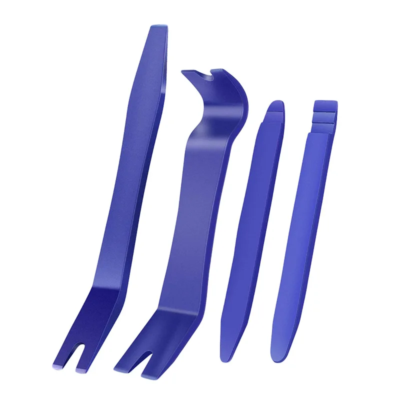 

Профессиональный автомобильный зажим для аудио двери, 4 шт., отделка панели, автомобильное радио, приборное устройство, инструменты для снят...