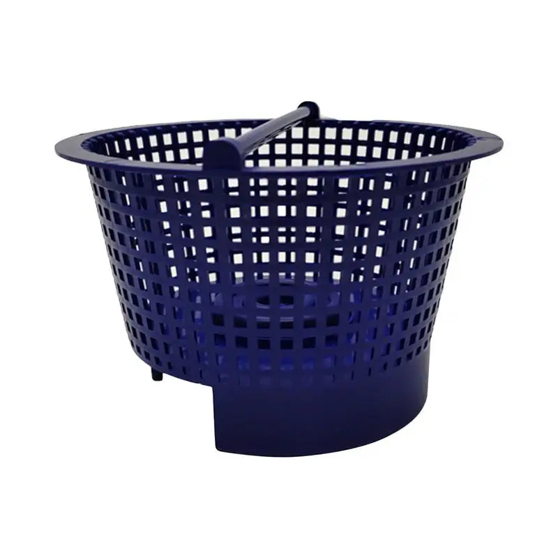 

Swimming Pool Skimmer Replacement Basket Mesh Basket Filter Pool Skimmer Basket Plastic Skimmer Skim Remove Leaves Bugs And