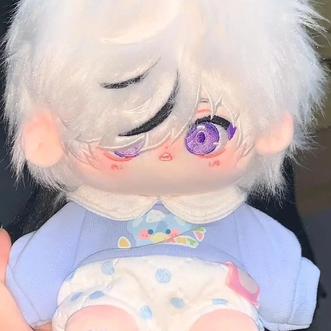 

Anime Nu: Carnival Blade 20cm Lovely Plush Stuffed Cotton Doll Body Cute Game Cosplay Pillow Plushie Xmas Birthday Gift