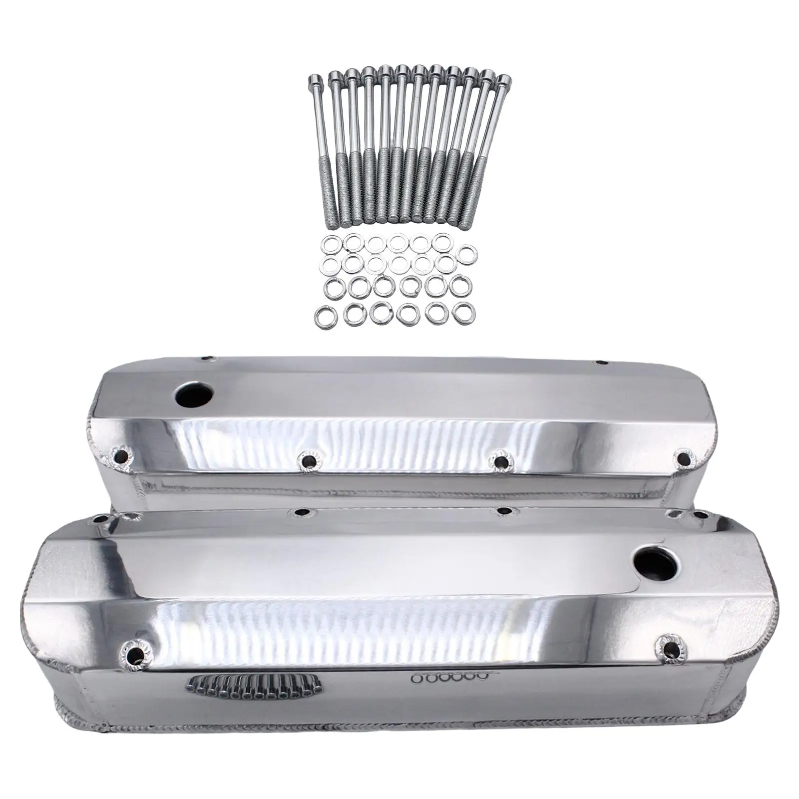 

Алюминиевый корпус клапана для Ford Big Block Bbf 429 460