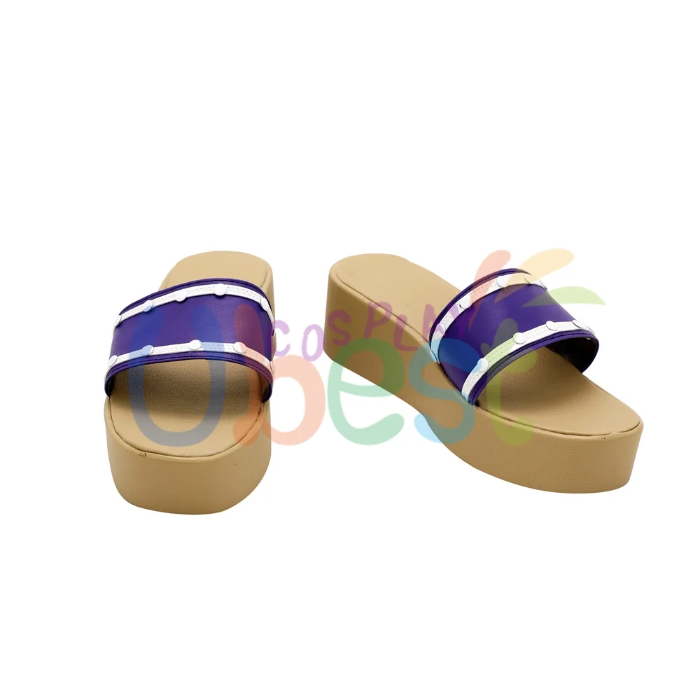 Женские ботинки для косплея Kijin Seija