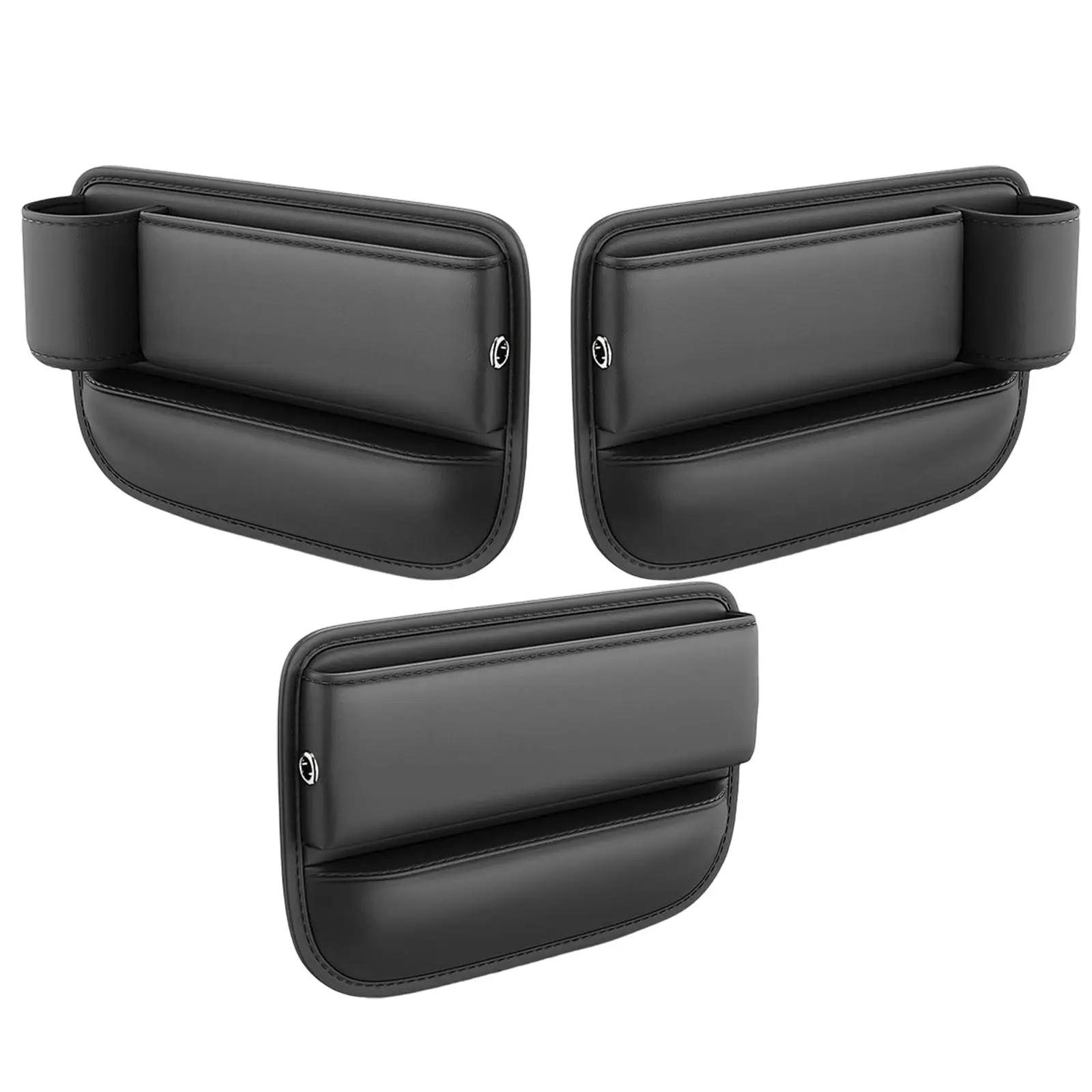 

Прочный универсальный органайзер для зазора на сиденье автомобиля для замены мелких предметов