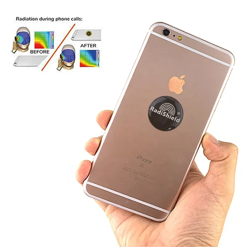 Пользовательский пользовательский радишилд EMF EMR защита 5G блокировщик