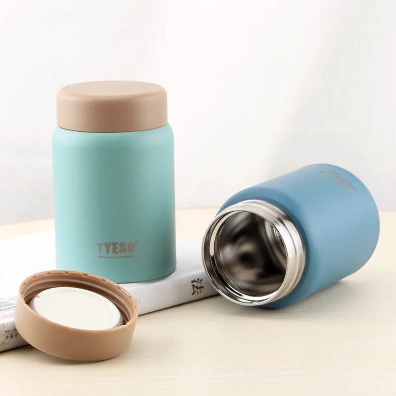 

Vacuum Thermal Bottle Japanese Small Capacity Frosted Water Bottle For Children Mini Small Solid Color Contigo Water Bottle