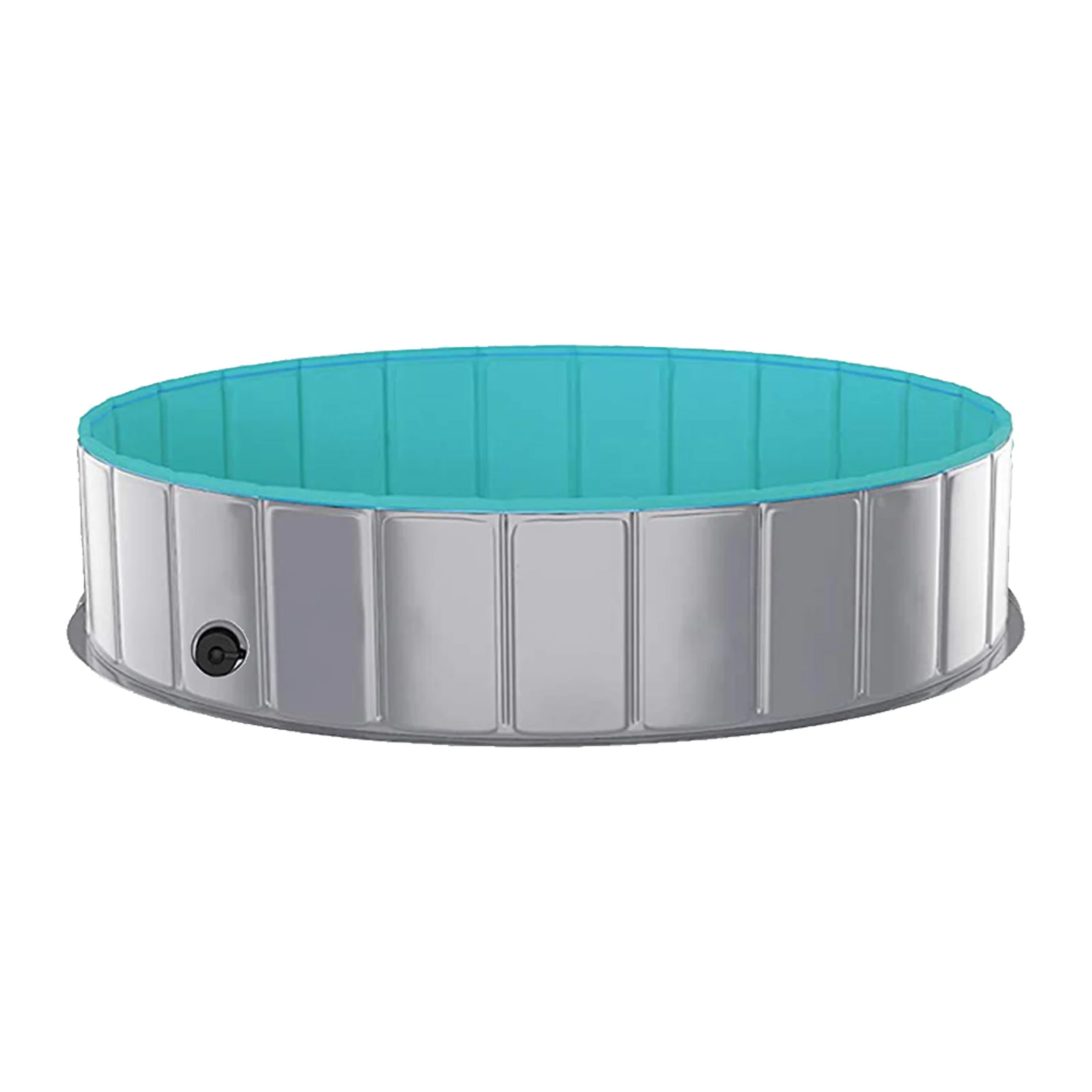 

PVC Collapsible Bathing Tub Portable Kiddie Pool Dog Swimming Pool Portable Bath Pool Outdoor Durable Portable Pet Bath Pool For