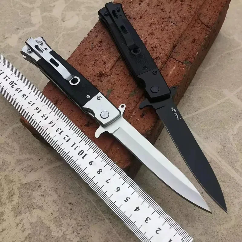 

2023 Outdoor Multifunctional High Hardness Folding Knife SOG Swiss Military Knife Portable Mini Knife Wilderness Survival Knife