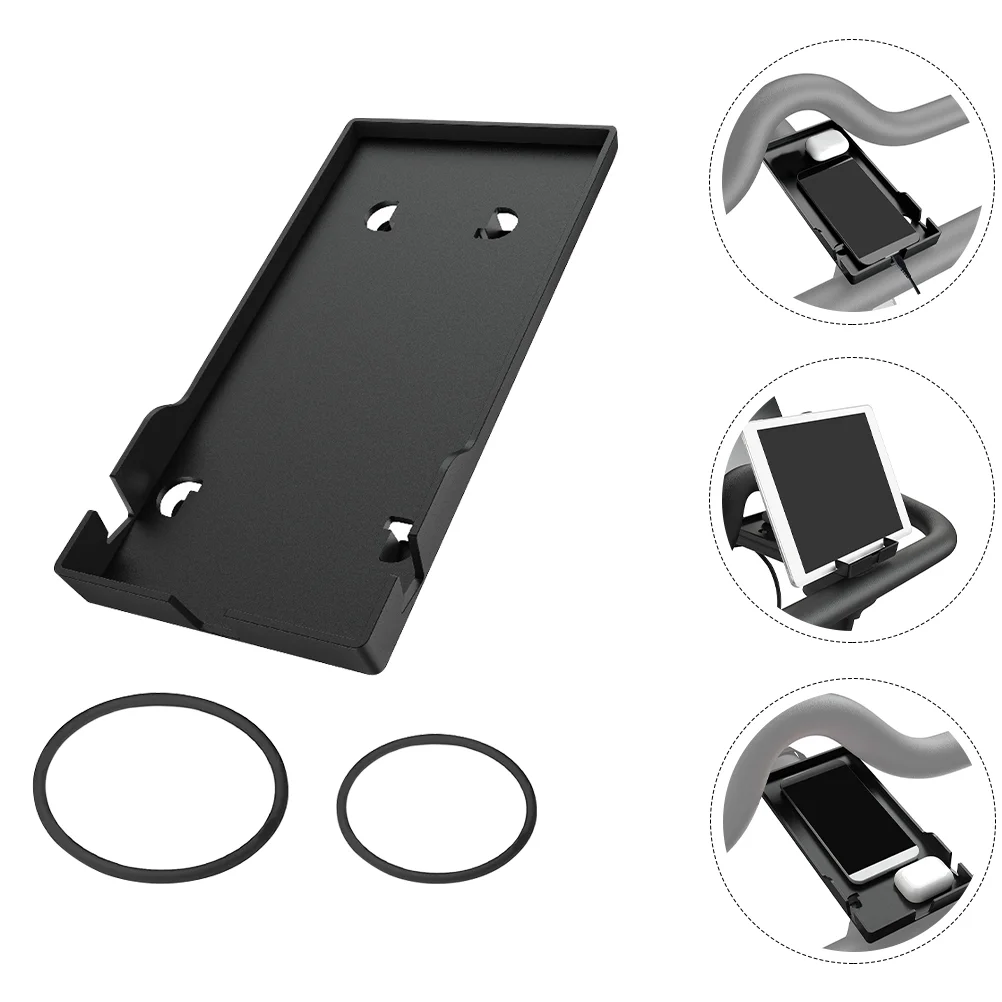 

Holder Phone Mount Bracket Bike Phone Holder Bike Tablet Bracket Phone Tablet Stand Exercise Bike Phone Stand For Bike Phone Gym