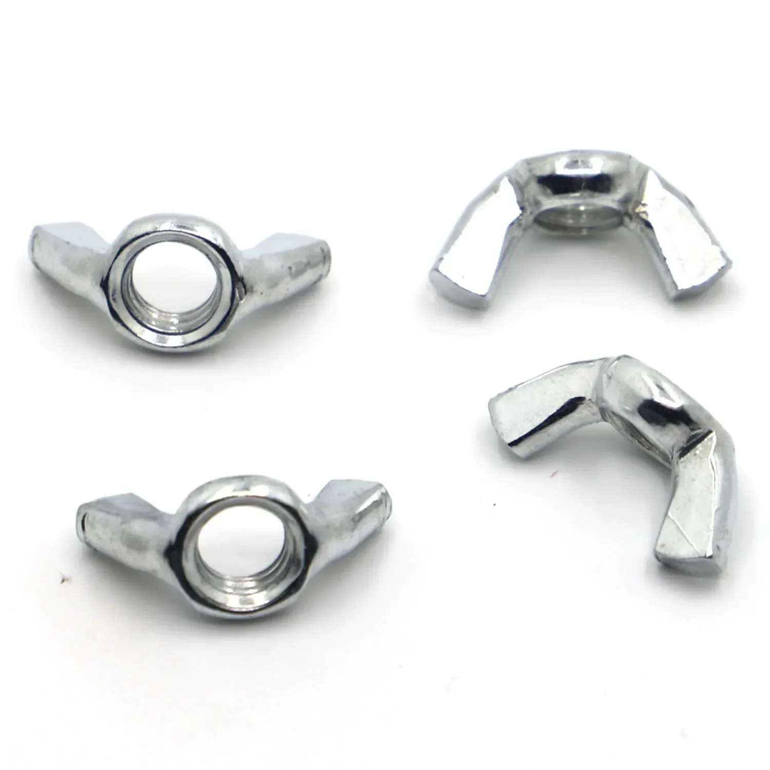 

Оцинкованная сталь DIN315, затянутая вручную гайка, гайки-бабочки, барашковые гайки M3 M4 M5 M6 M8 M10 M12