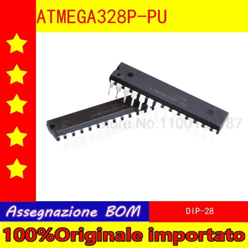 

5 шт./лот ATMEGA8A-PU ATMEGA8-16PU ATMEGA48PA-PU ATMEGA48V-10PU ATMEGA88PA-PU ATMEGA168PA-PU DIP-28