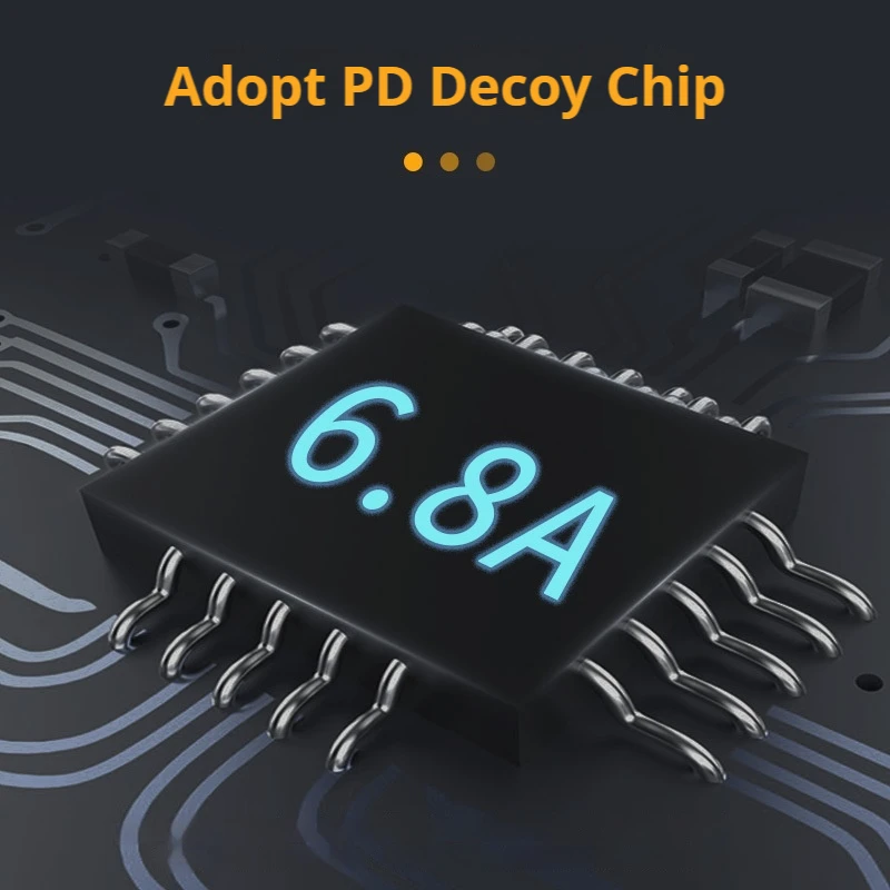 Адаптер для зарядки Surface Connect Plug to USB C PD 15 В 3 А совместимый с Pro 7/6/5/4/3 Laptop3/2/1 Book Go
