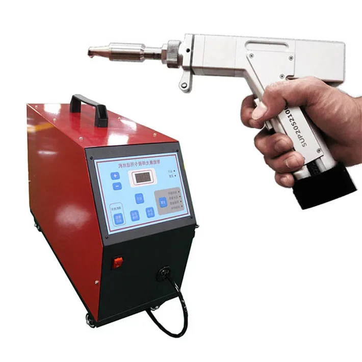 Китай лазерная сварка 3 кВт система управления первоклассные волоконно-лазерные