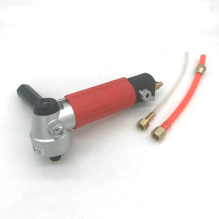 

High Quality Side Exhaust Granite Marble Quartz Pneumatic Wet Air Polisher other pneumatic tools