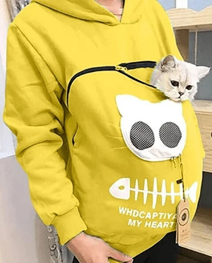 Рисунок 2 - Женский дышащий пуловер с капюшоном