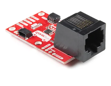 Фонарь SparkFun QwiicBus-конечный дифференциал I2C разрыв-PCA9615 (Qwiic) PCA9615DPJ QwiicBus-средний
