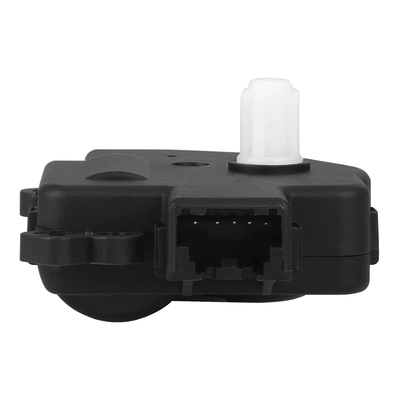 604-970 27743ZP00A HVAC нагреватель смесный воздушный привод для Nissan Quest Titan -Armada 04-15 / Infiniti QX56