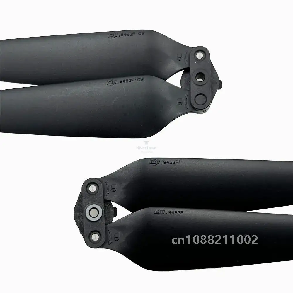 2 пары оригинальных новых быстросъемных пропеллеров для DJI Mavic 3/3 Pro/3 Classic/Cine детали