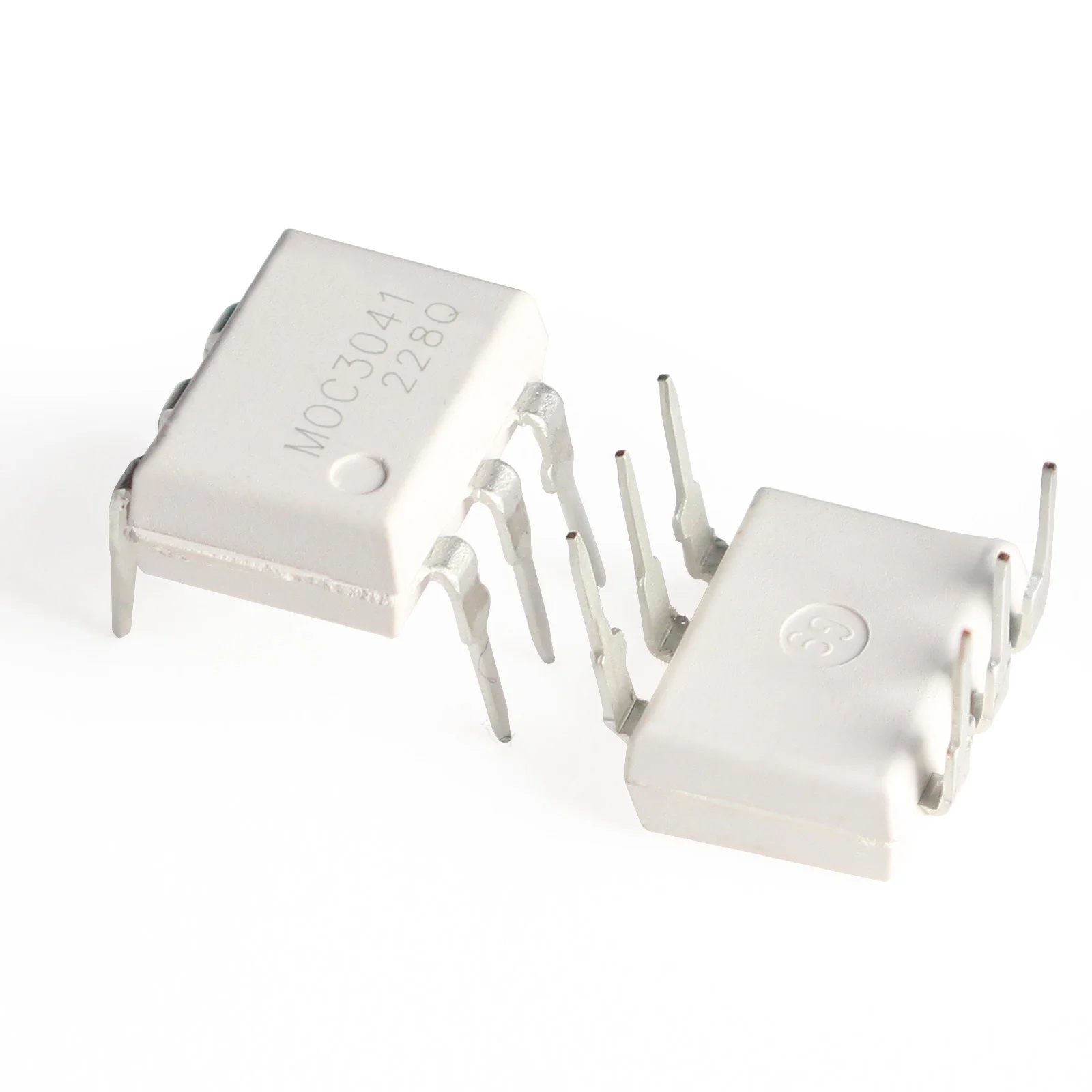 

10 шт. DIP MOC3041 оптрон, драйвер триака DIP-6 IC spot