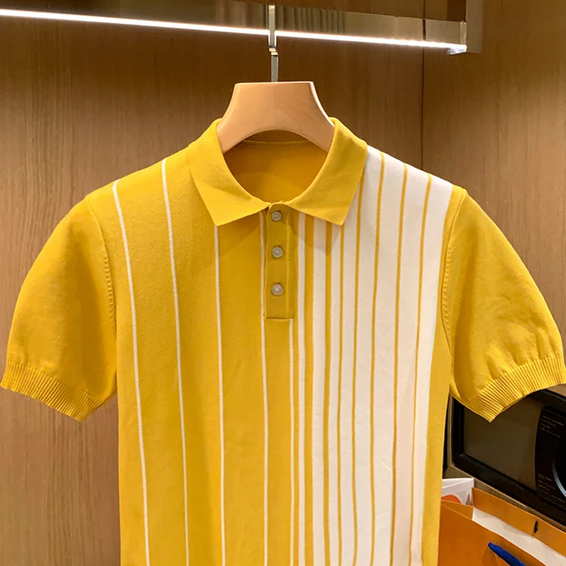 Рисунок 3 - Мужская трикотажная рубашка-поло G96