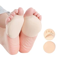 metatarsal pads heel cushion for feet pain relief forefoot pad sponge back socks foot care products high heels inserts shoe sole