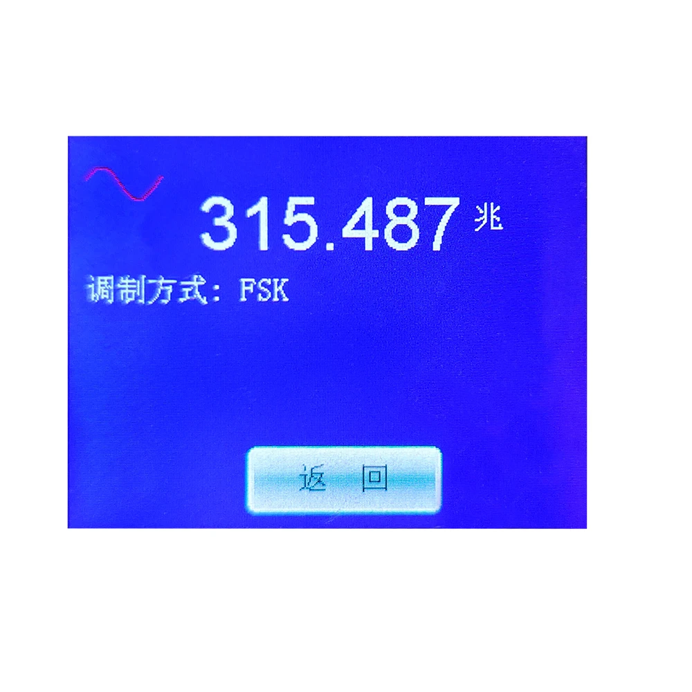 Для 5 кнопок Lonsdor Toyota Smart Key FT03-0120 A5/315 МГц Remote Fob