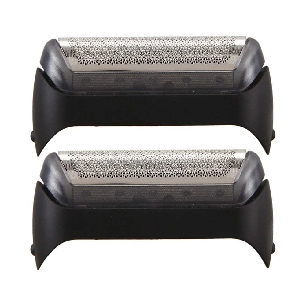 2 шт. электрическая сетка прочная бритвенная головка детали головки для Braun 10B/20B