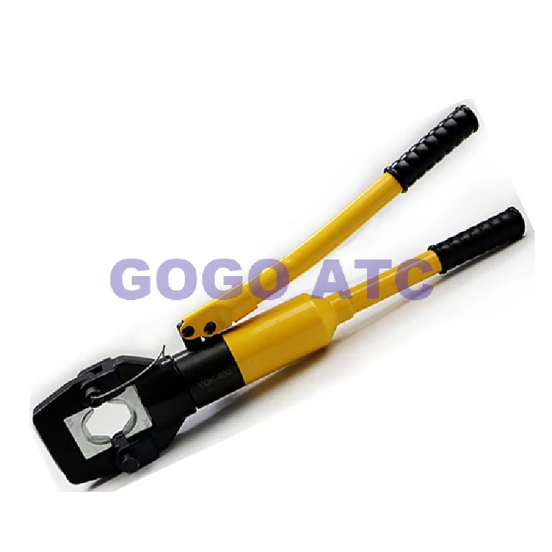 Гидравлические щипцы YQ-400C встроенных гидравлических зажимов обжимной