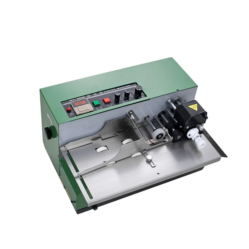 

Bespacker MY-380F high speed solid-ink date batch expiry coding machine