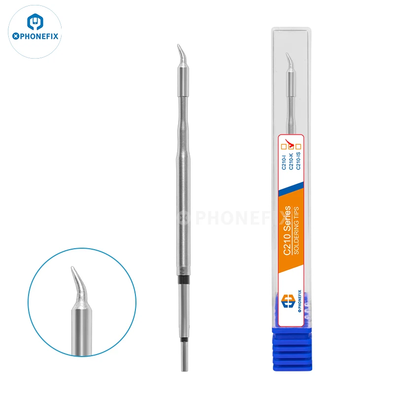 Наконечник для паяльной станции серии T210 JBC Sugon T26D бессвинцовые наконечники