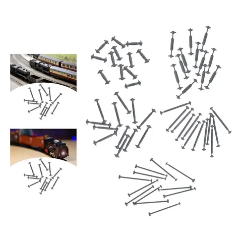 Аксессуары для моделей поездов HO Scale Motor Drive Stars  perfeclan