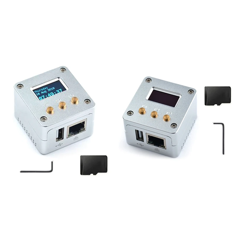 

Комплект чехлов Nanopi NEO + OLED дисплей + металлический чехол с открытым исходным кодом H3 макетная плата DDR3 RAM Ubuntu Openwrt Armbian