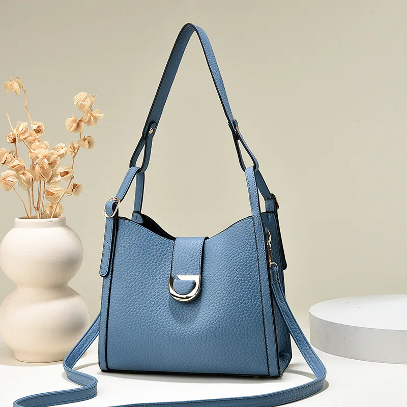 

Casual Women Shoulder Bag Fashionable and Versatile Crossbody Bag for Women