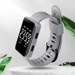 Image for Digital Watch Long Lifespan Professional Trendy Bl 