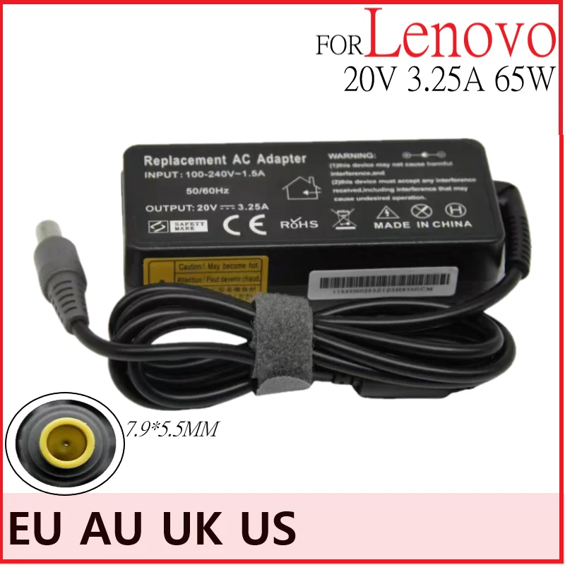 Laptop Charger For Lenovo Thinkpad R60 R61 T60 T61p X220 X201i X61s X200 X60 X61 E40 X301 45n0119