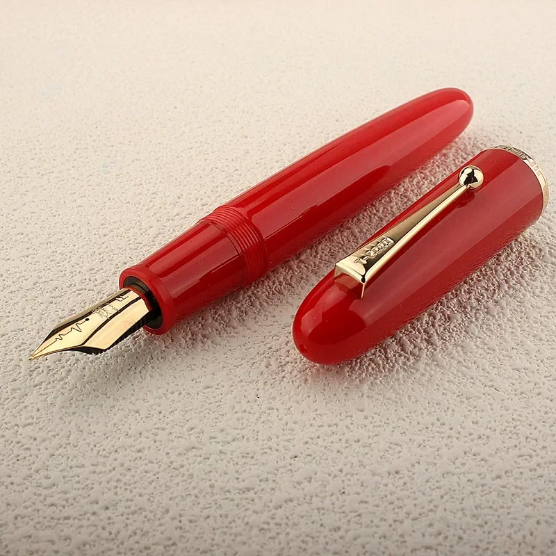 

Монте Маунт Jinhao 9019 перьевая ручка слоновая кость