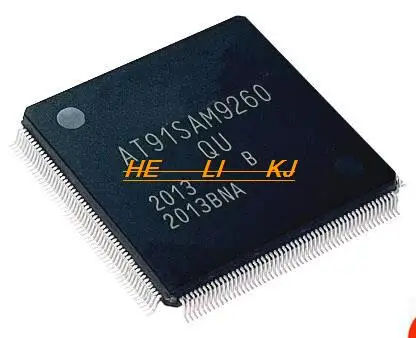 Бесплатная доставка AT91SAM9260B-QU AT91SAM9260B QFP208