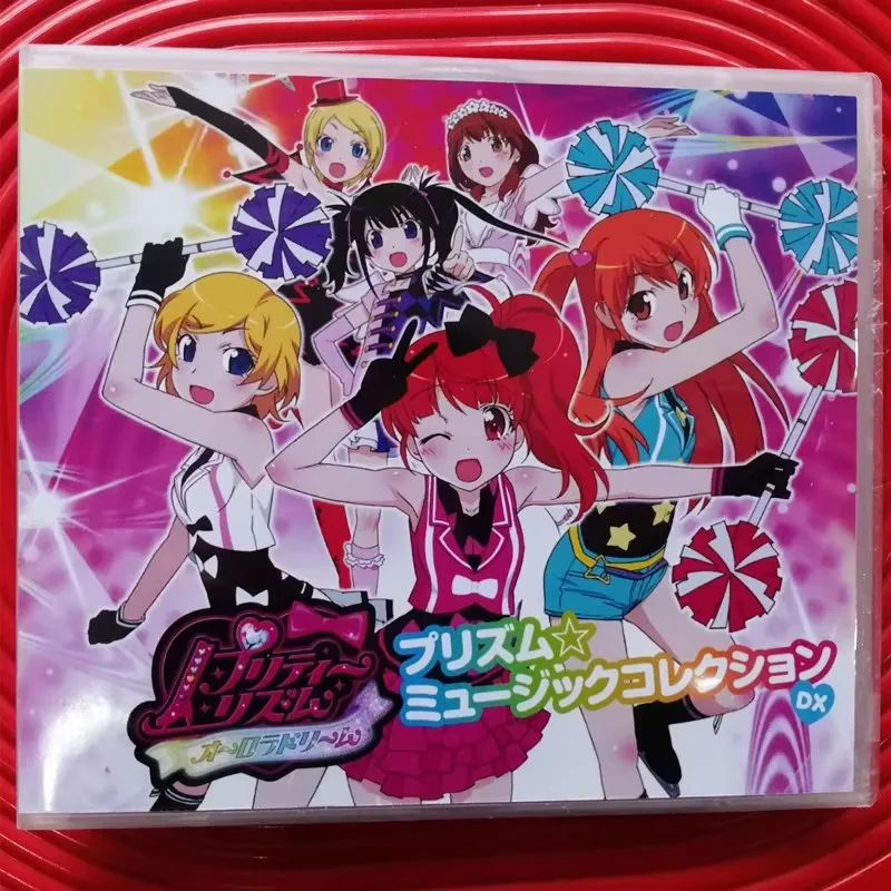 Музыкальная коллекция Pretty Rhythm Aurora Dream Bandai 2 шт.