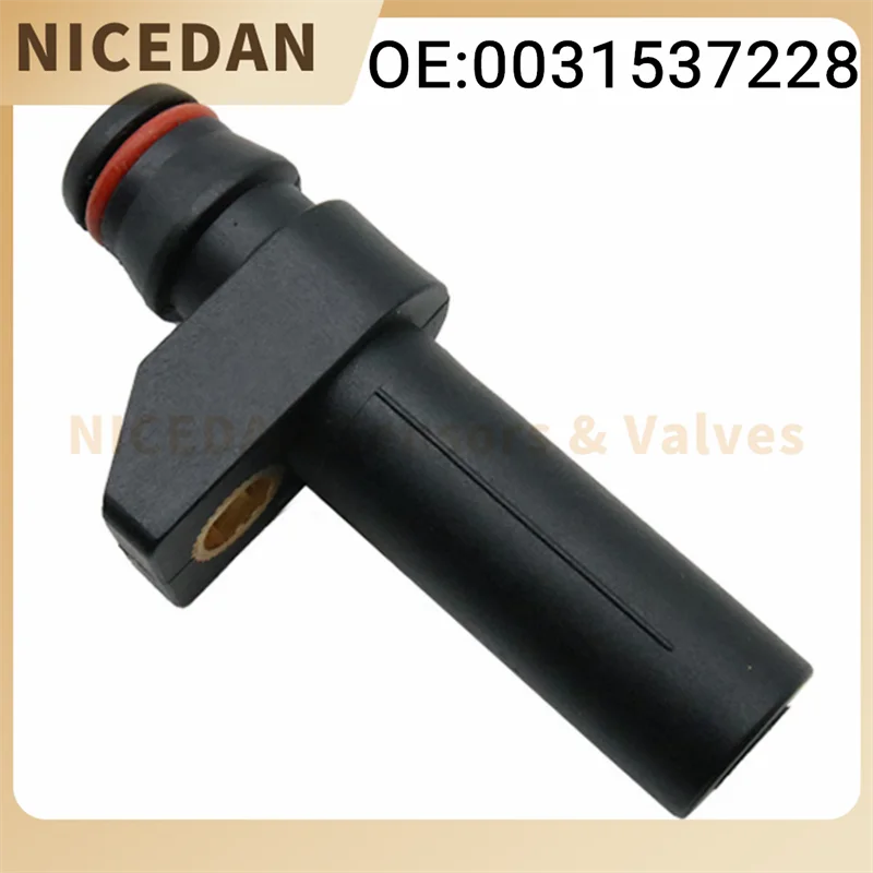 0031537228   Датчик положения коленчатого вала для Mercedes-Benz C230 E320 E420 S320 S420 S500 0281002123 31537228   Новый