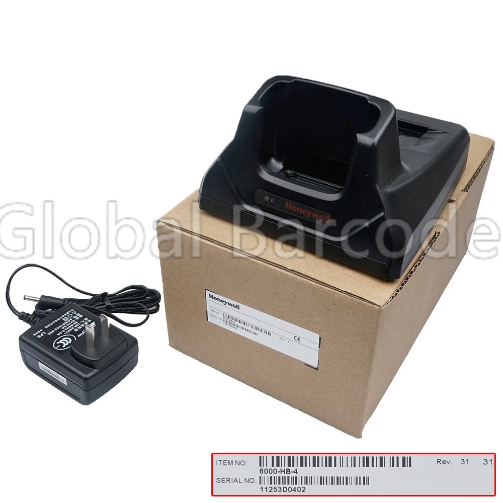 

Power adapter For Original Honeywell Dolphin 6000 Cradle (6000-HB) Free Shipping