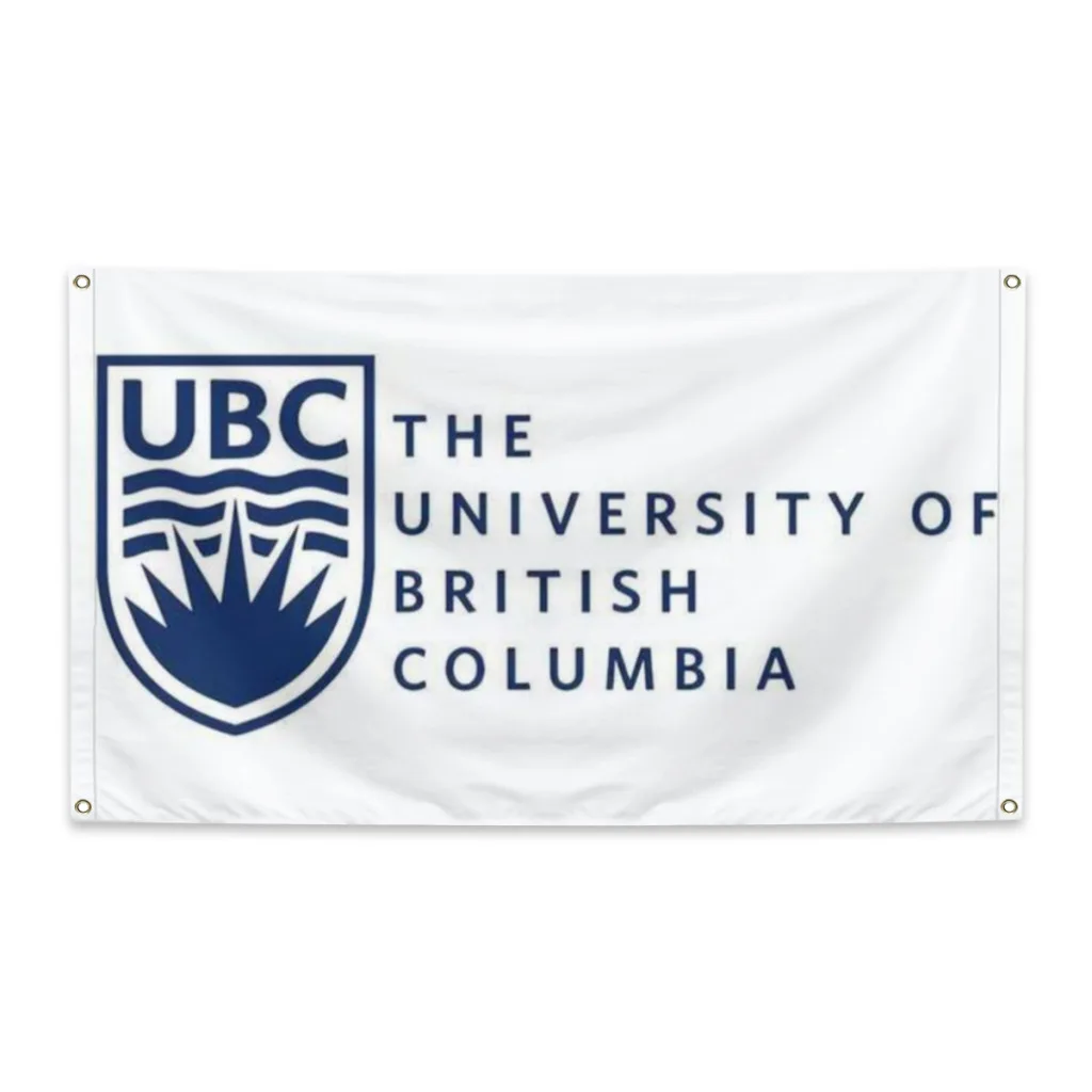 Односторонний индивидуальный флаг для улицы. Припечатайте собственный логотип.