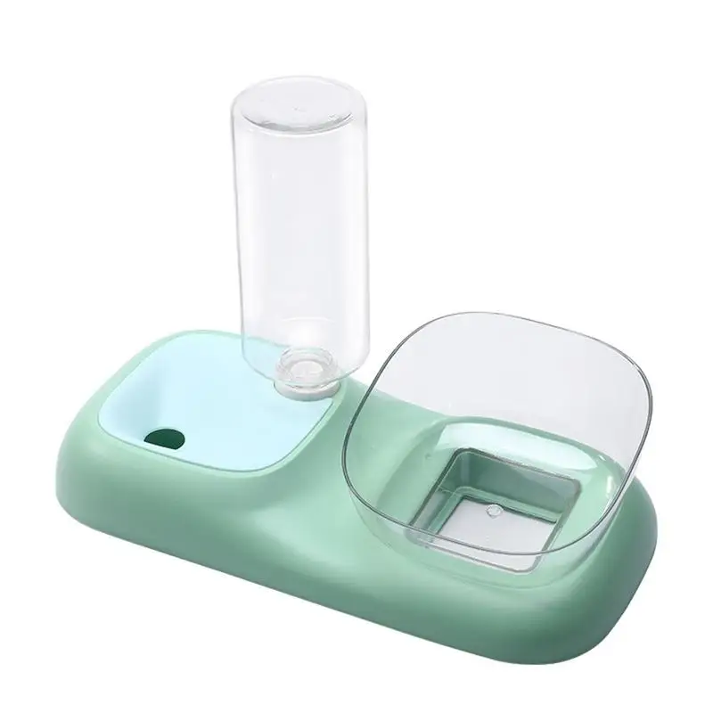 

Automatic Pet Feeder Pet Bowls For Food And Water Dog Water Dispenser Gravity Feeder Cat Feeders For Small Medium Big Dog Pets