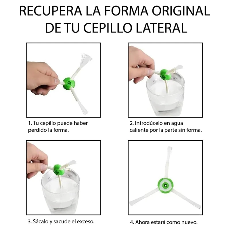 Аксессуар совместимый с роботом-пылесосом серии Roomba I — в комплект входят